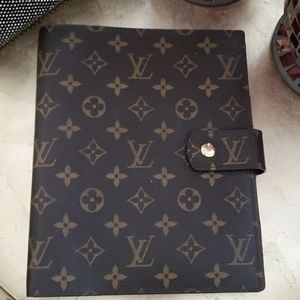 Louis Vuitton Monogram Agena